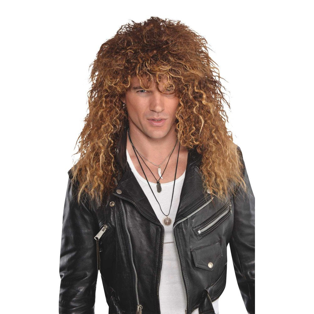 Glam Rock Wig