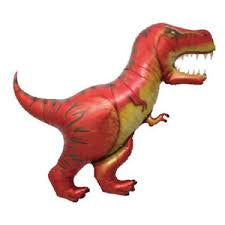 T-Rex Dinosaur Supershape Balloon