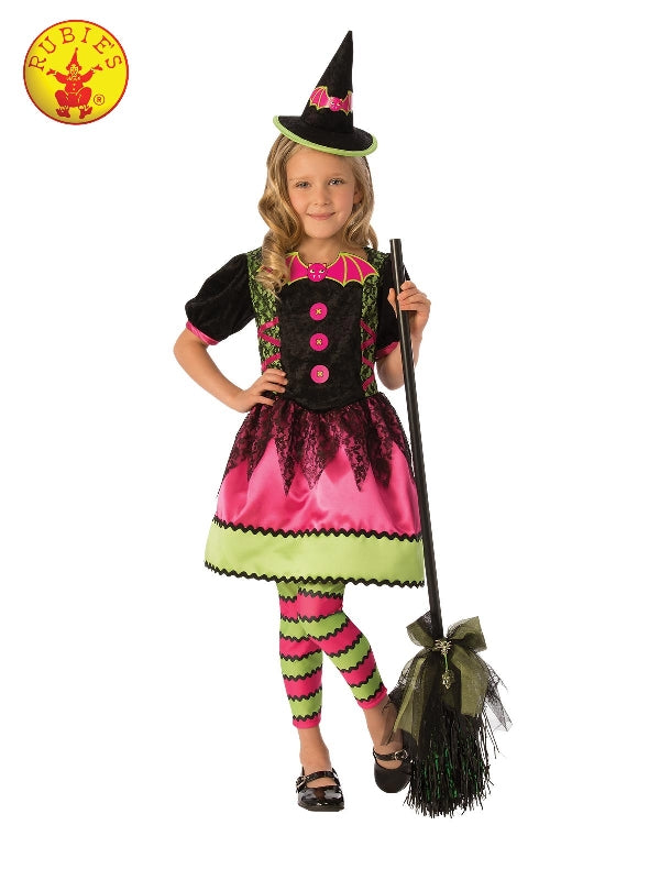 Bright Witch Girls Costume