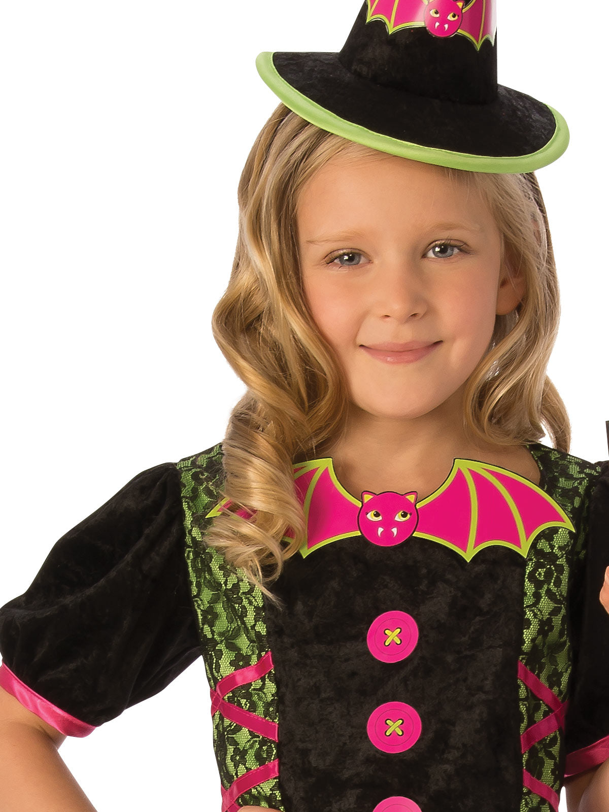 Bright Witch Girls Costume