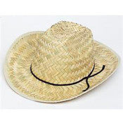 Straw Cowboy Hat