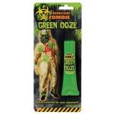 Biohazard Zombie Green Ooze