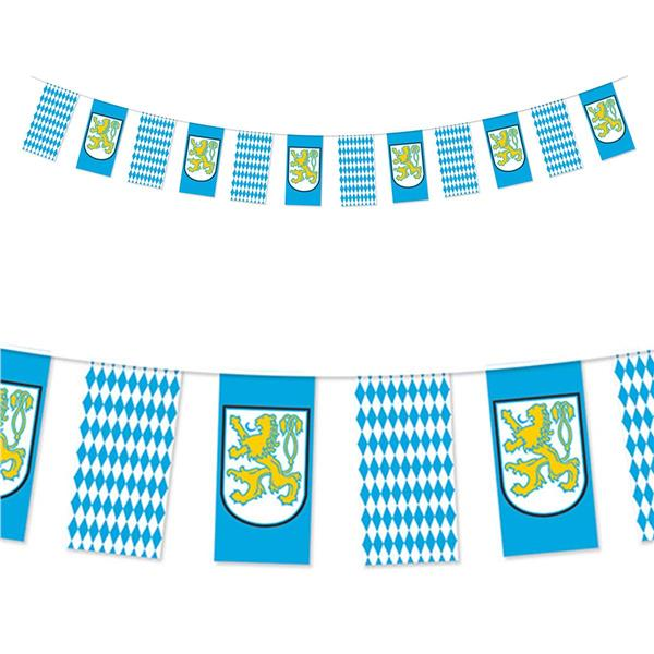 Oktoberfest All Weather Pennant Banner