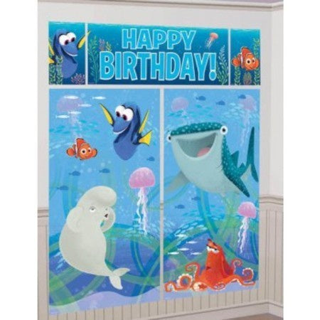 Finding Dory Wall Decorating Kit