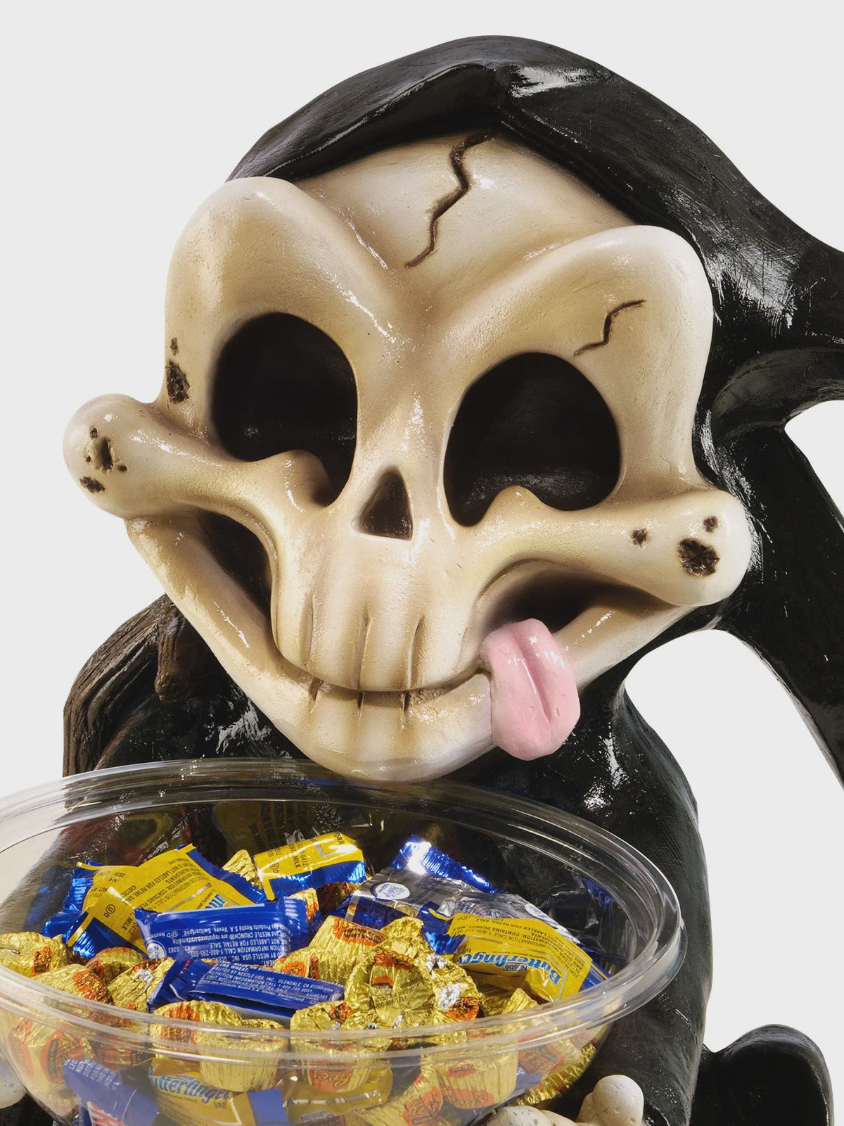 Grim Reaper Candy Bowl Holder