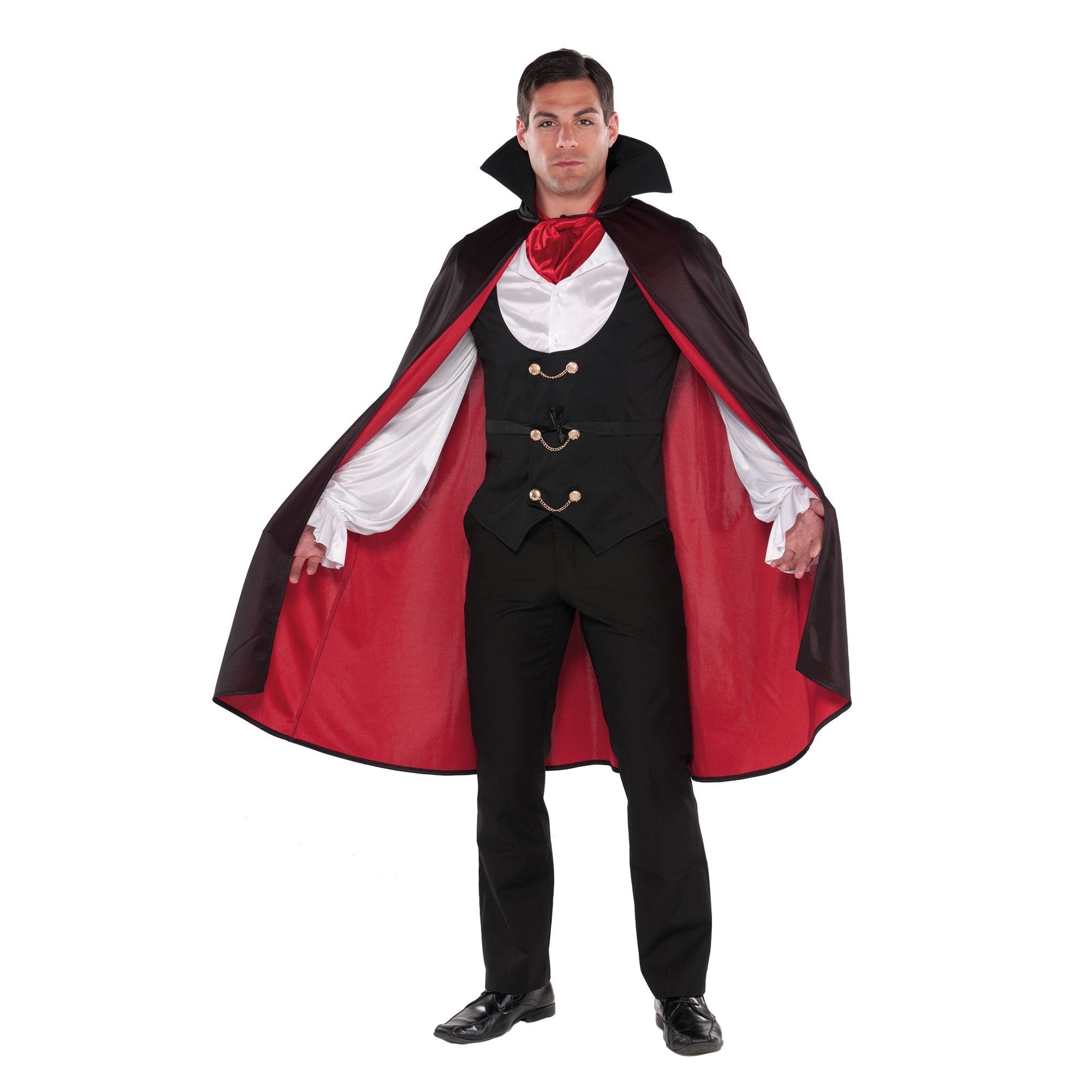 True Vampire Mens Costume