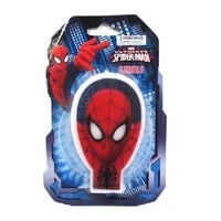 Spider Man Candle