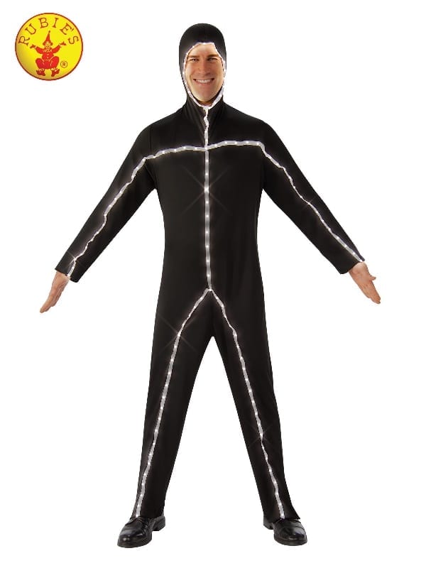 Stick Figure Adult Costume