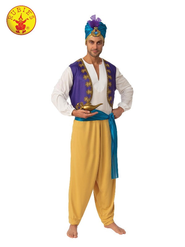 Sultan Arabian Prince Mens Costume