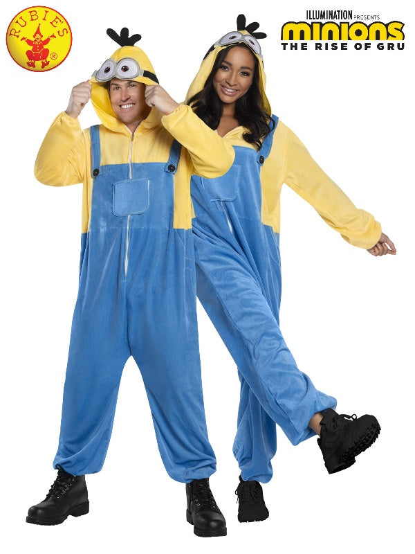 Minions Adult Jumpsuit Costume