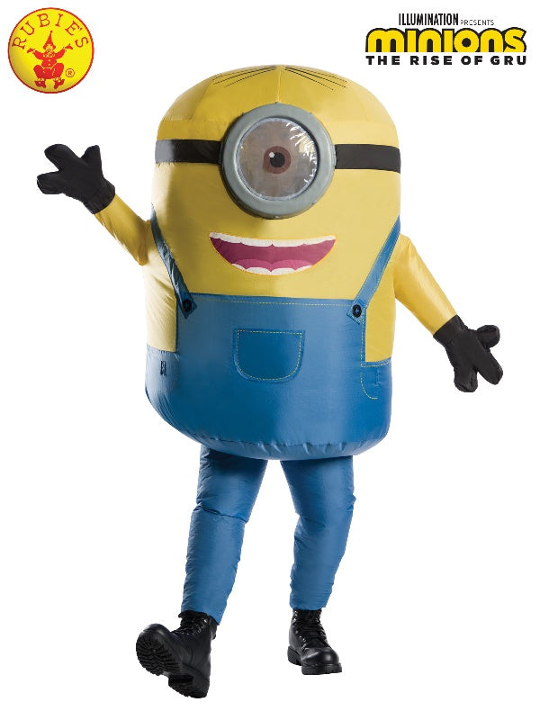 Despicable Me Minion Inflatable Adult Costume