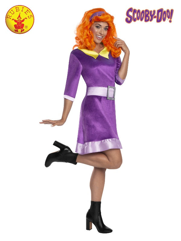 Scooby Doo Daphne Womens Costume