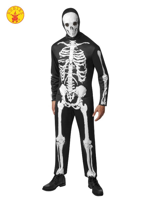 Skeleton Adult Costume