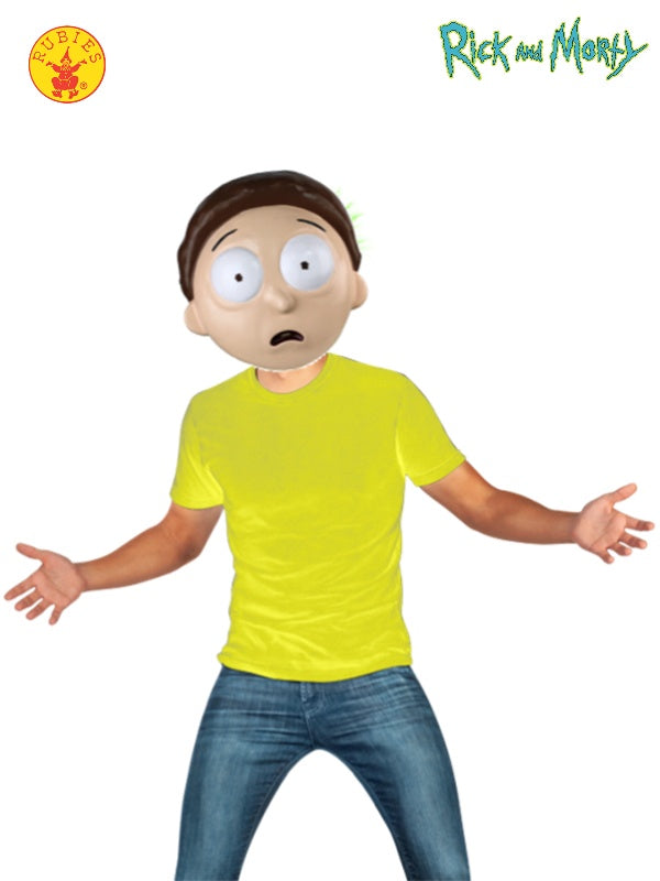 Rick & Morty - Morty Mens Costume