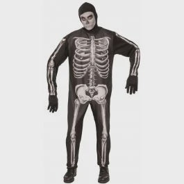 Skeleton Mens Costume