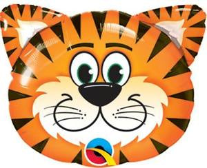 Tickled Tiger Balloon