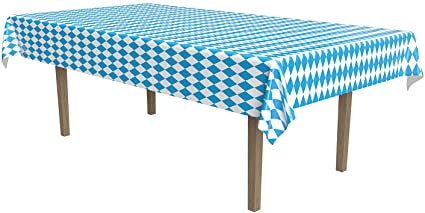 Oktoberfest Bavarian Tablecover