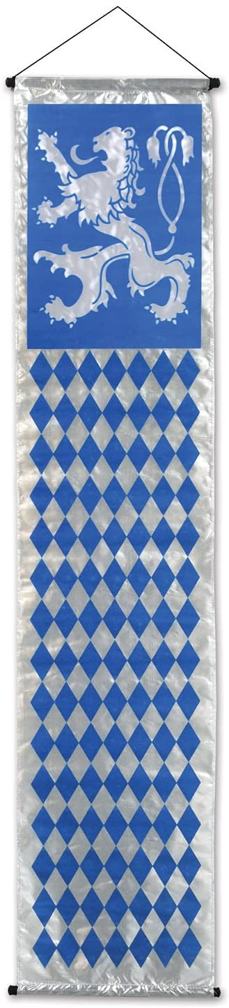 Oktoberfest Velvet Door Panel