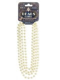 Pearl Beads Long Necklace