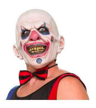 Twisted Clown Mask