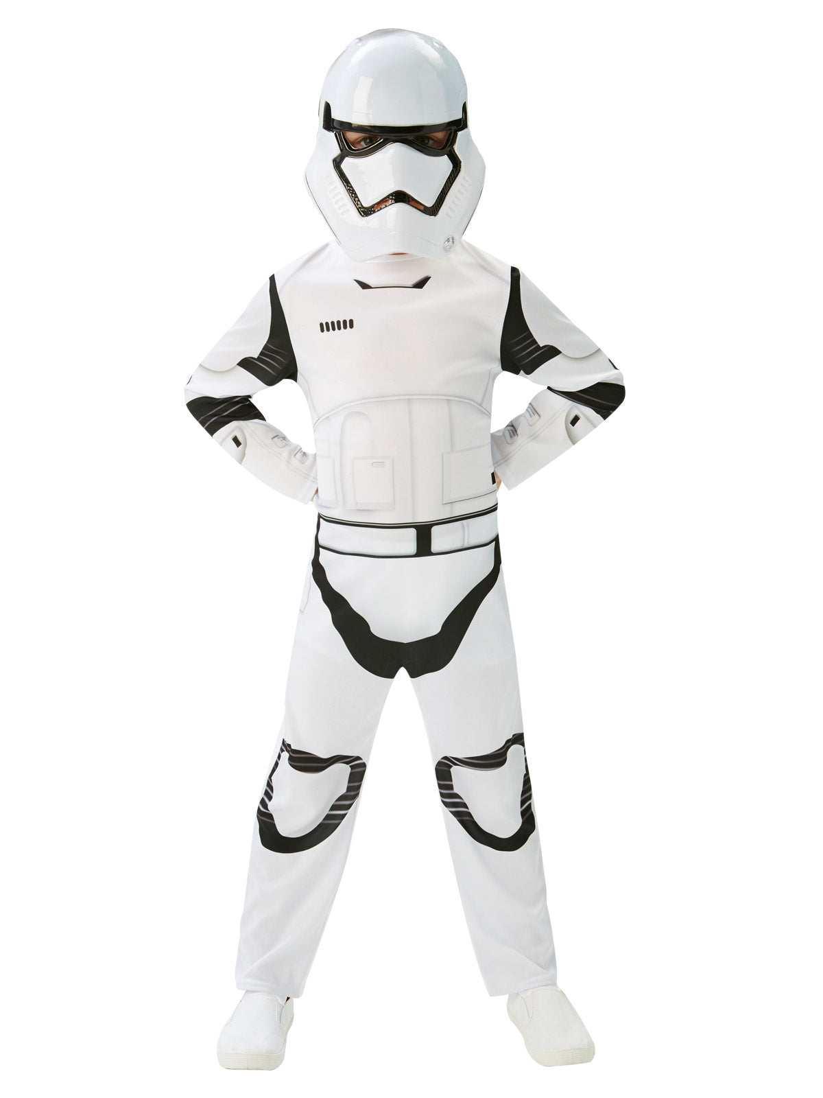 Star Wars Stormtrooper Classic Boys Costume
