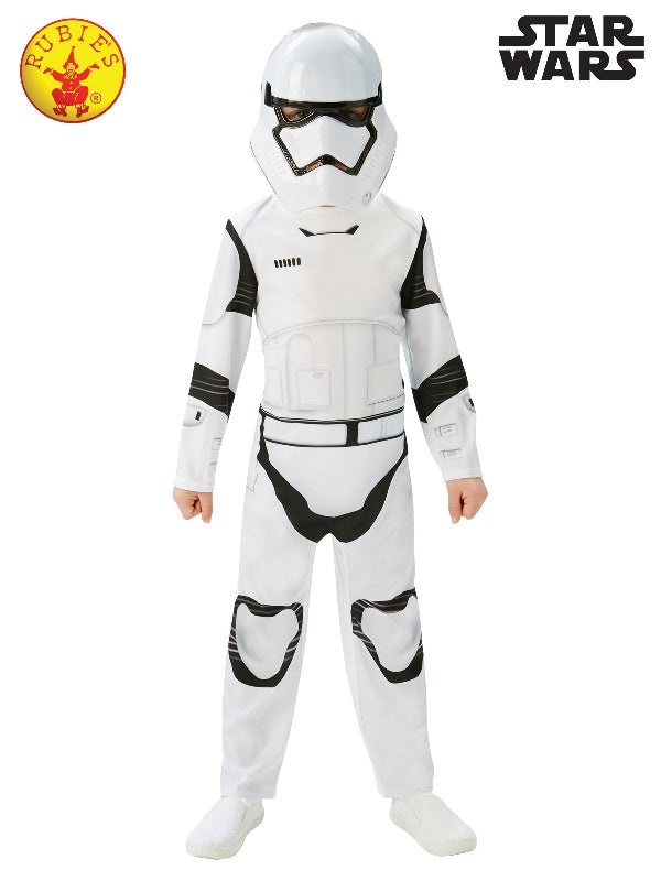 Star Wars Stormtrooper Classic Boys Costume