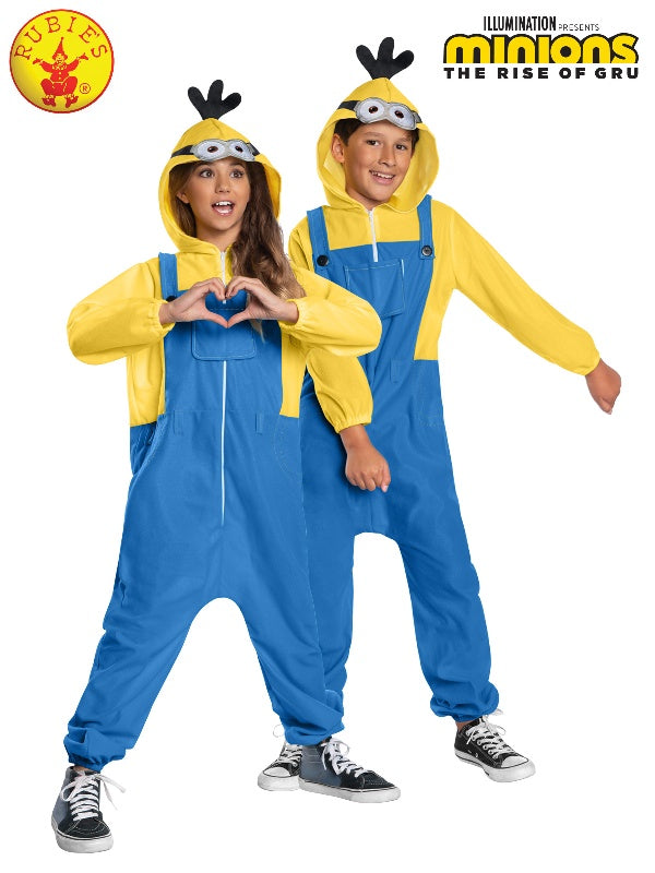Minions Kids Jumpsuit Costume