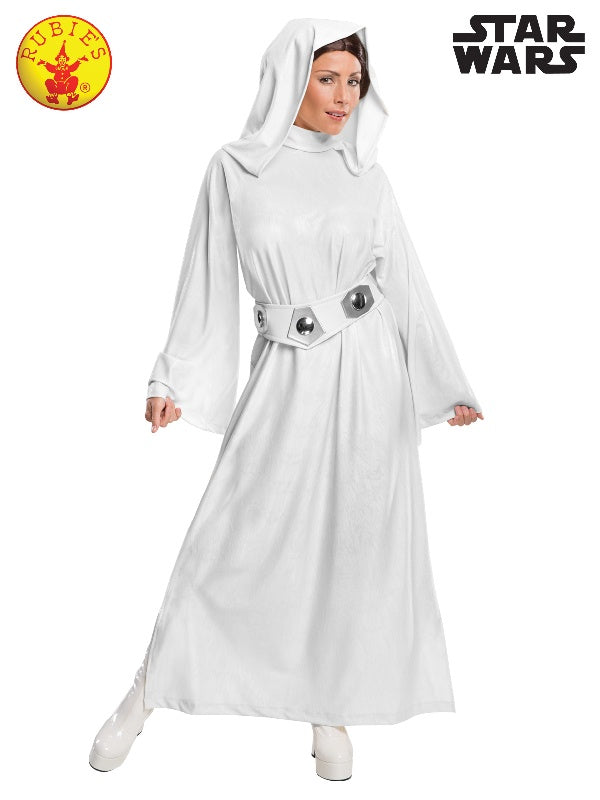 Star Wars Deluxe Princess Leia Womens Costume