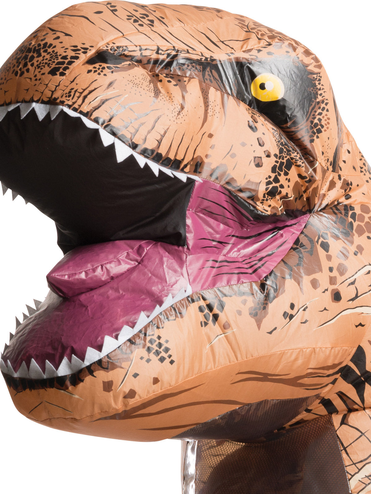 Jurassic World T-Rex Inflatable Adult Costume