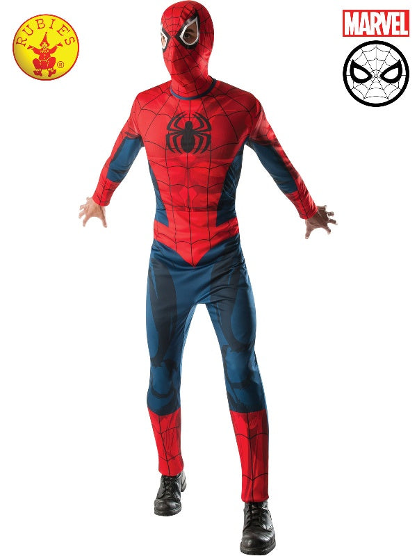 Spider Man Adult Costume