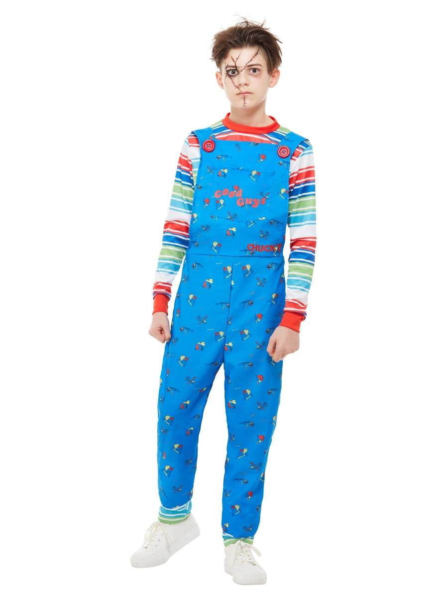 Chucky Boys Costume