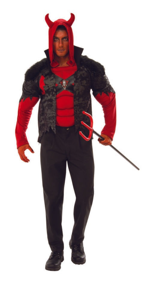 Devil Adult Costume