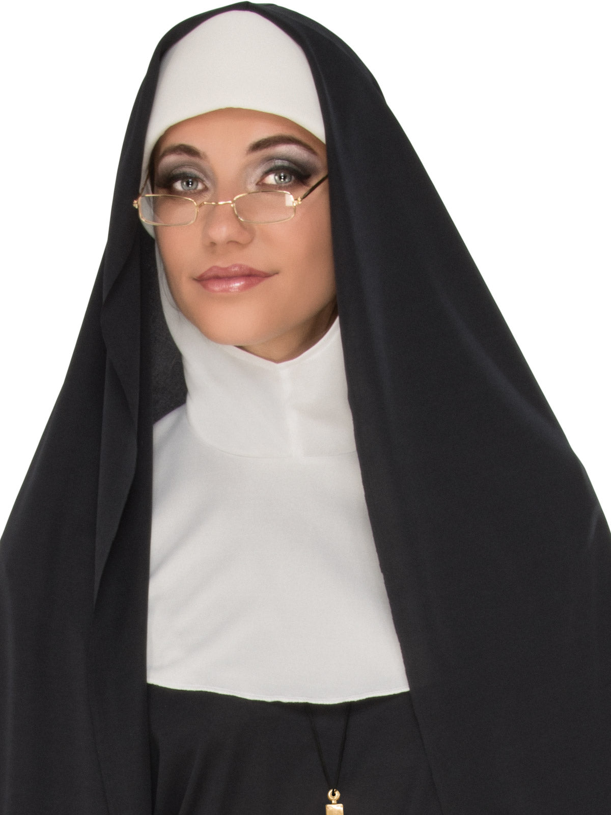 Nun Womens Costume