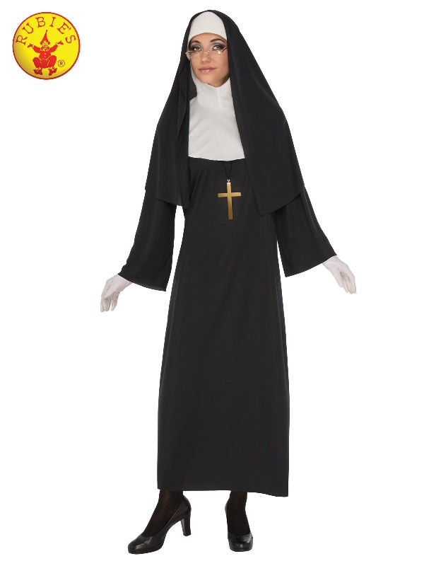 Nun Womens Costume