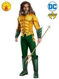 Aquaman Deluxe Costume