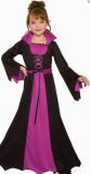 Chco-Sorceress Girls Costume - Large