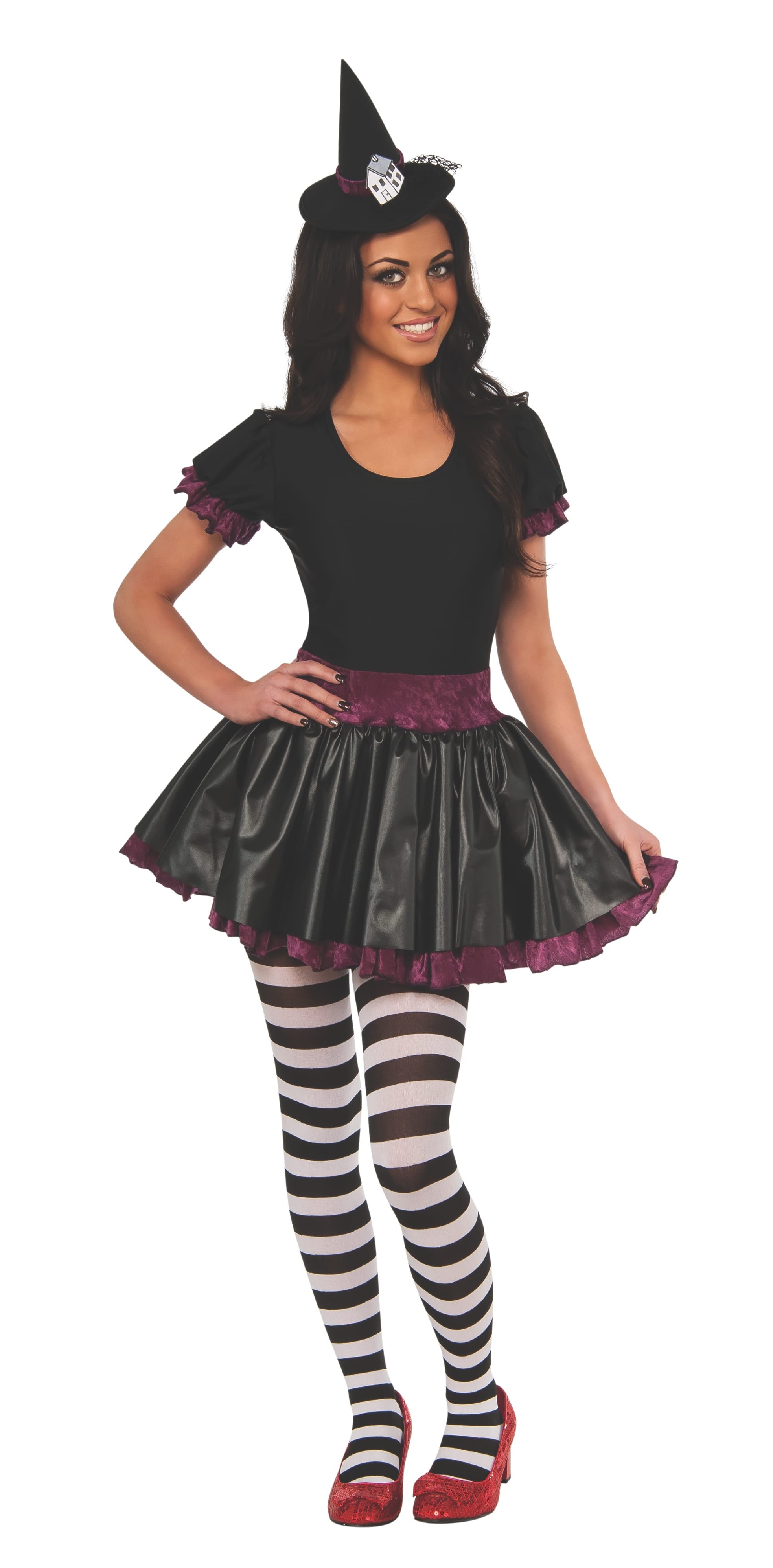 Wicked Witch of the East Womens Costume - Wizard of Oz