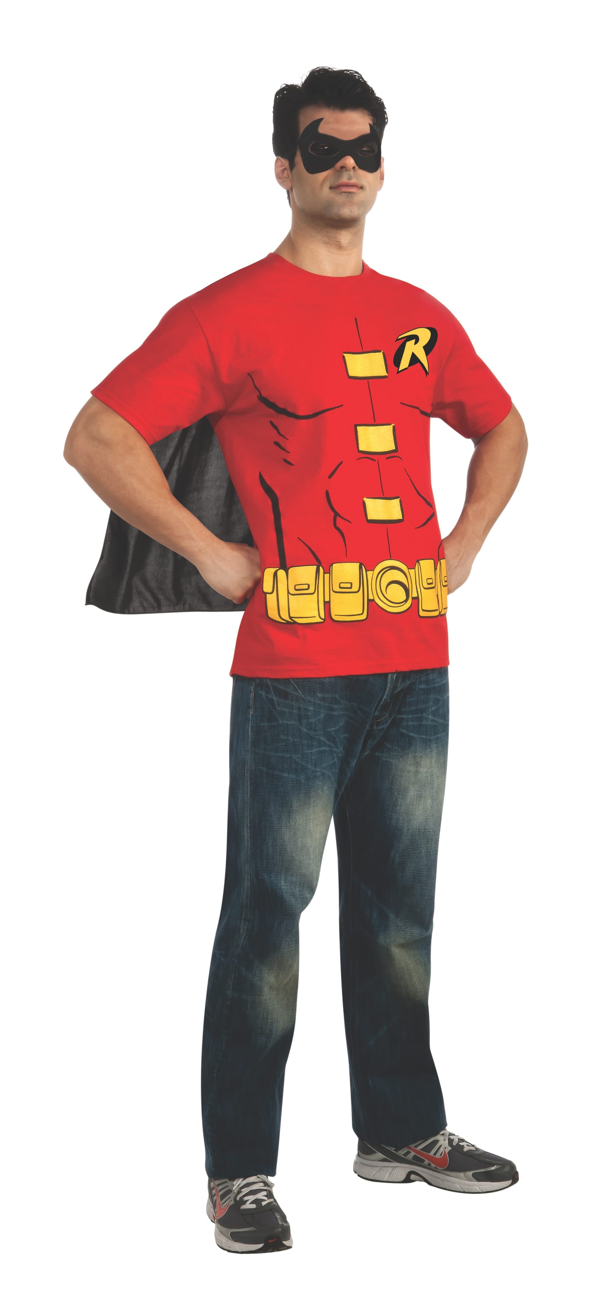 Robin T-Shirt Costume for Men