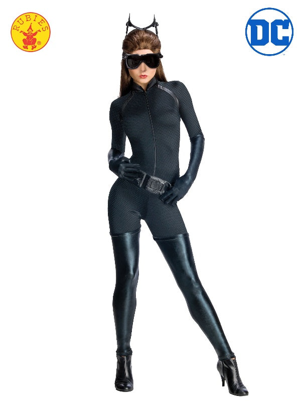 Dark Knight Classic Catwoman Womens Costume