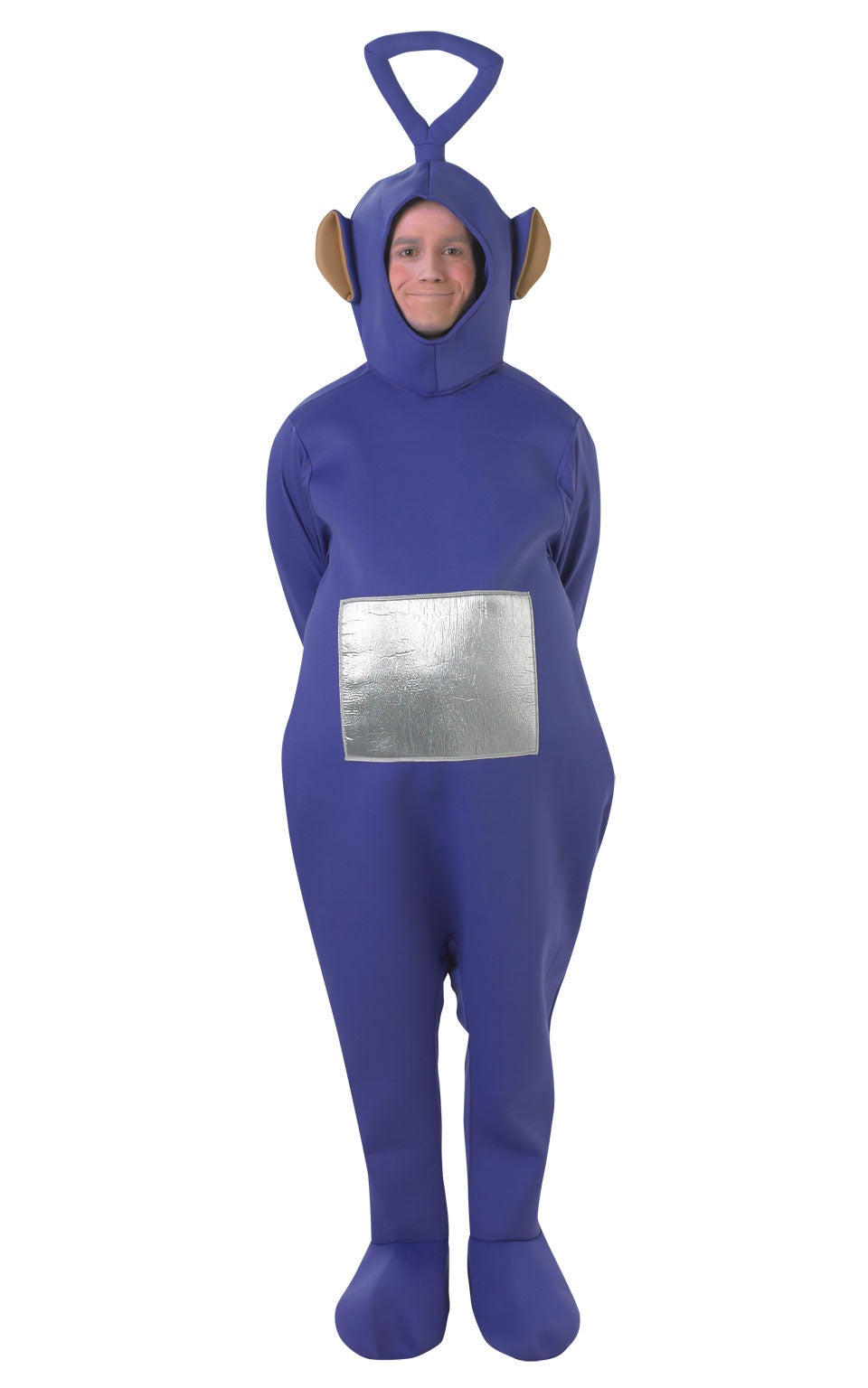 Tinky Winky Teletubbies Deluxe Adult Costume