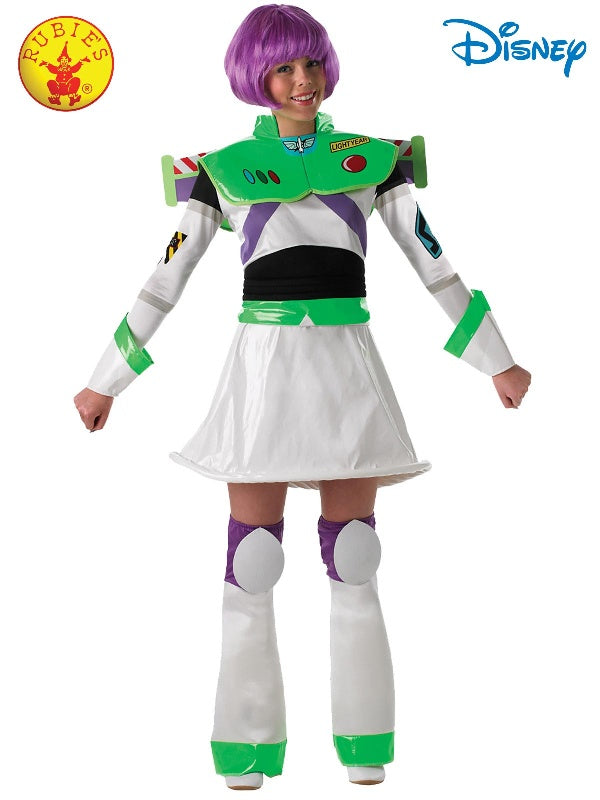 Buzz Lightyear Womens Costume
