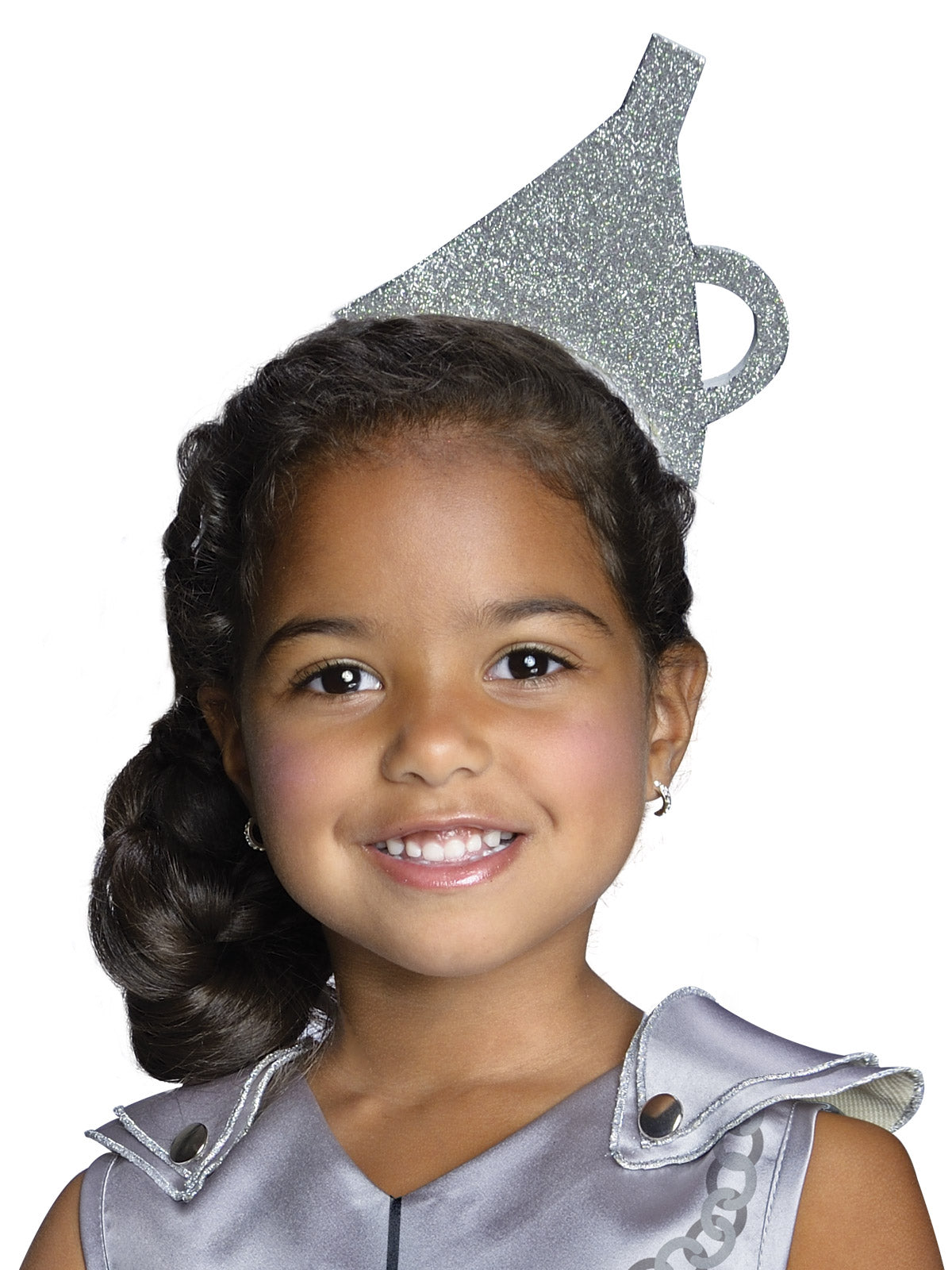 Wizard of Oz Tin Man Girls Costume