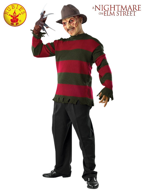 Freddy Deluxe Mens Sweater