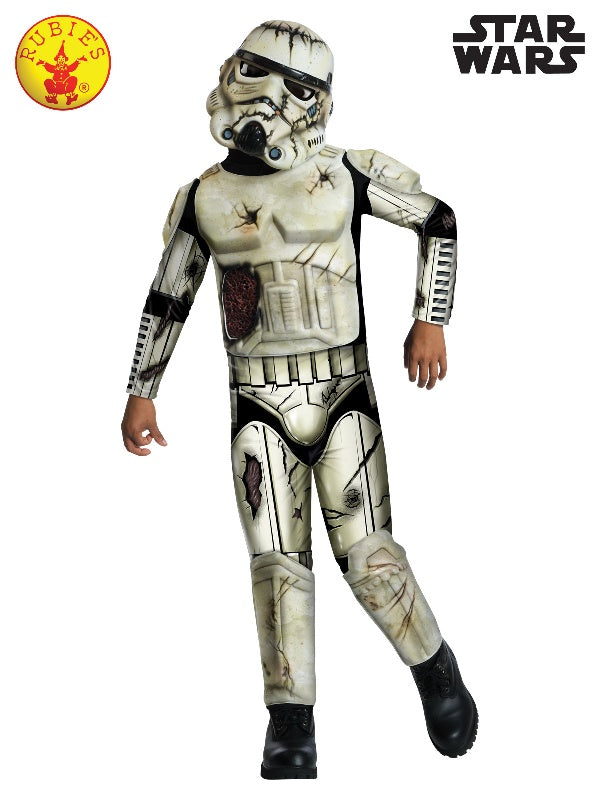 Death Trooper Deluxe Boys Costume