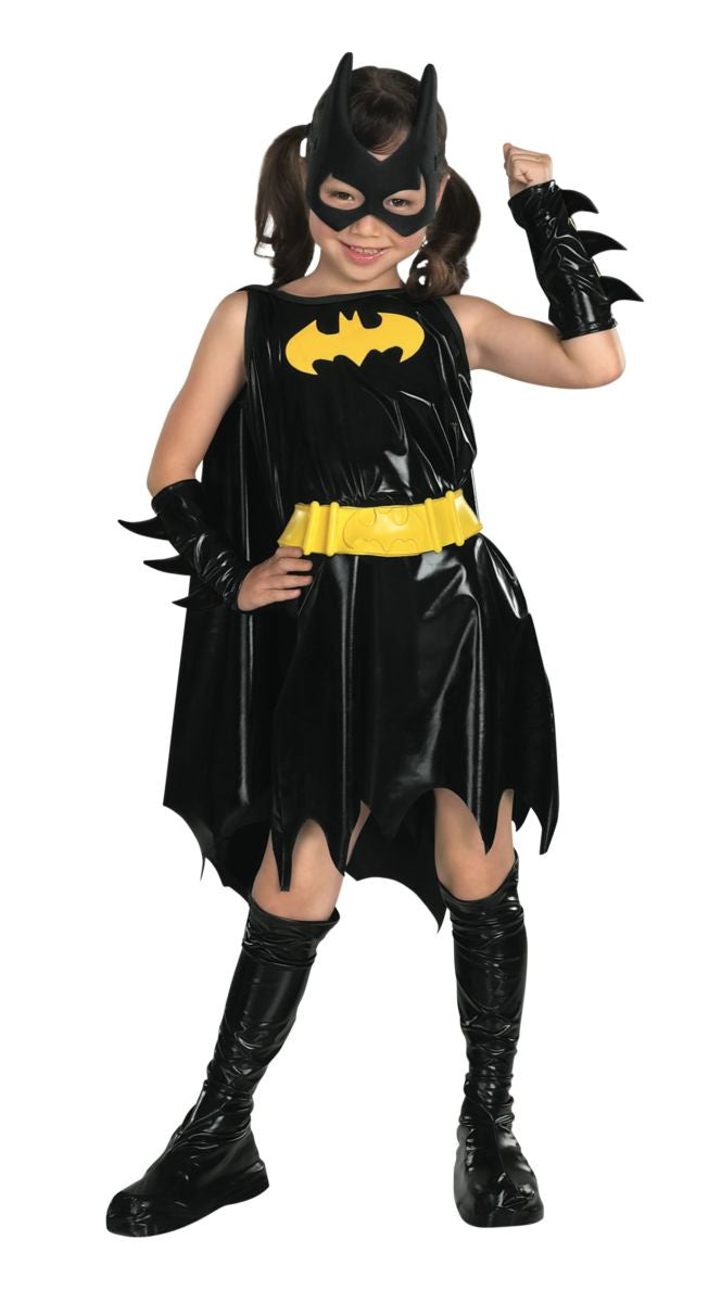 Batgirl Deluxe Costume