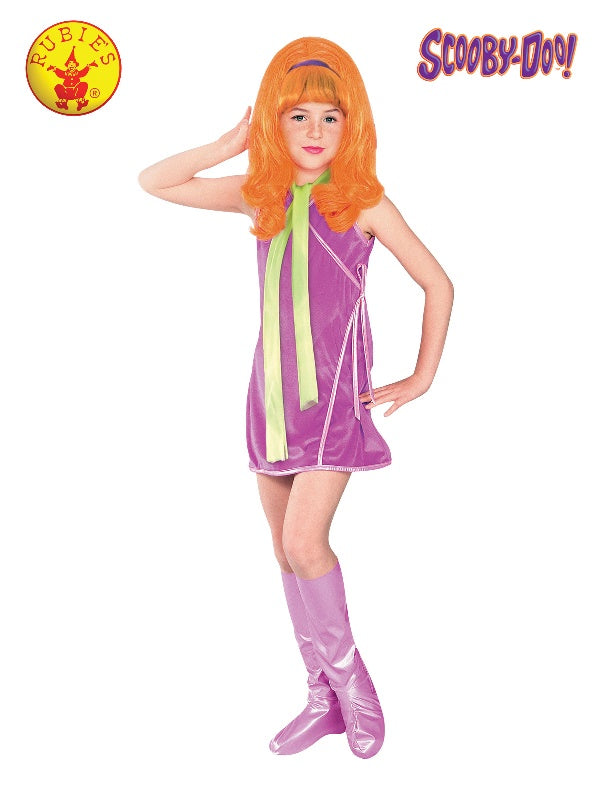 Scooby Doo Daphne Girls Costume