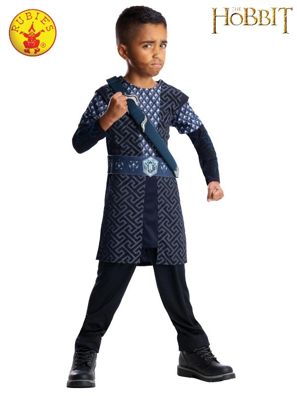 Thorin Lord of the Rings Deluxe Boys Costume