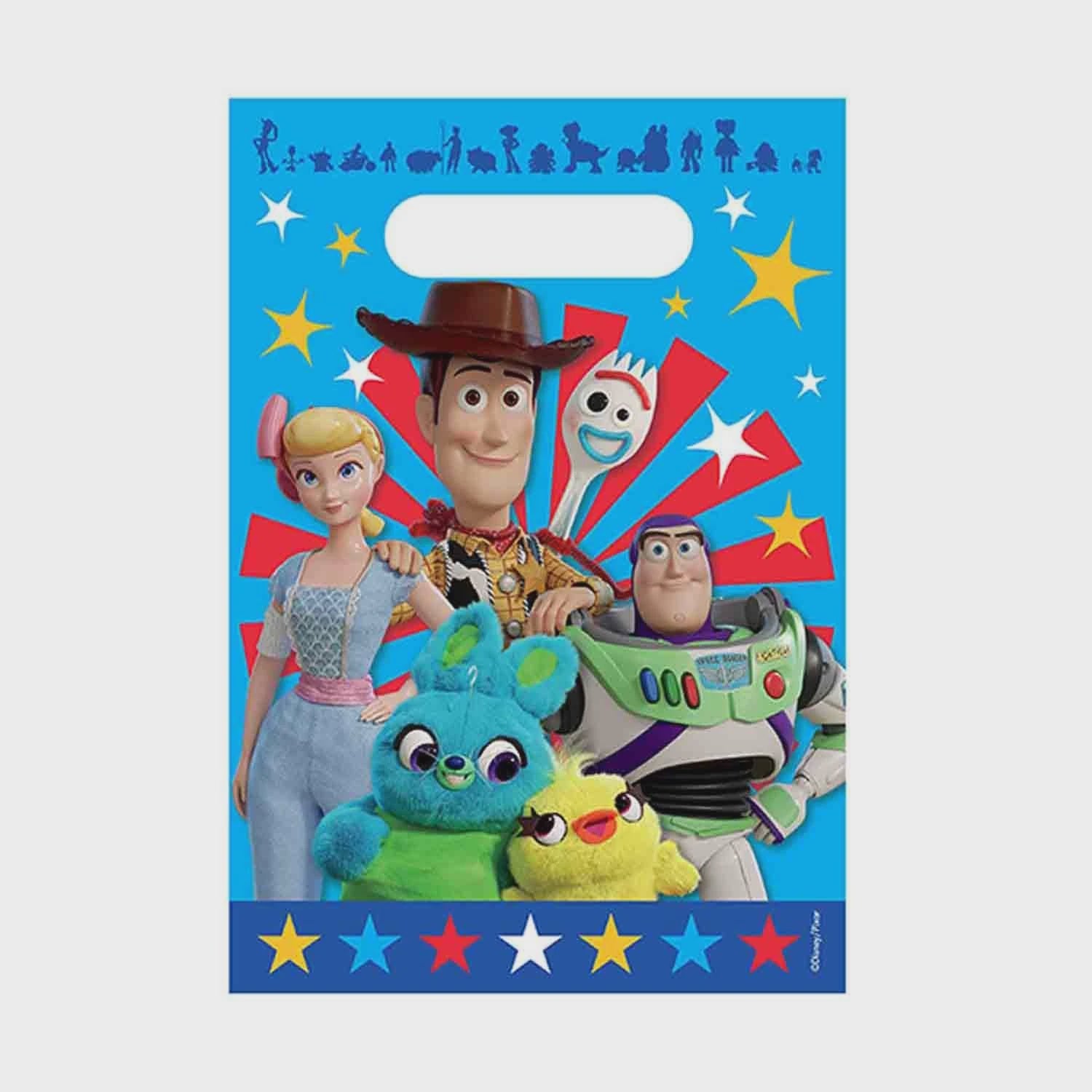 Toy Story 4 Loot bags