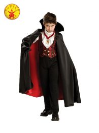 Transylvanian Vampire Boys Costume