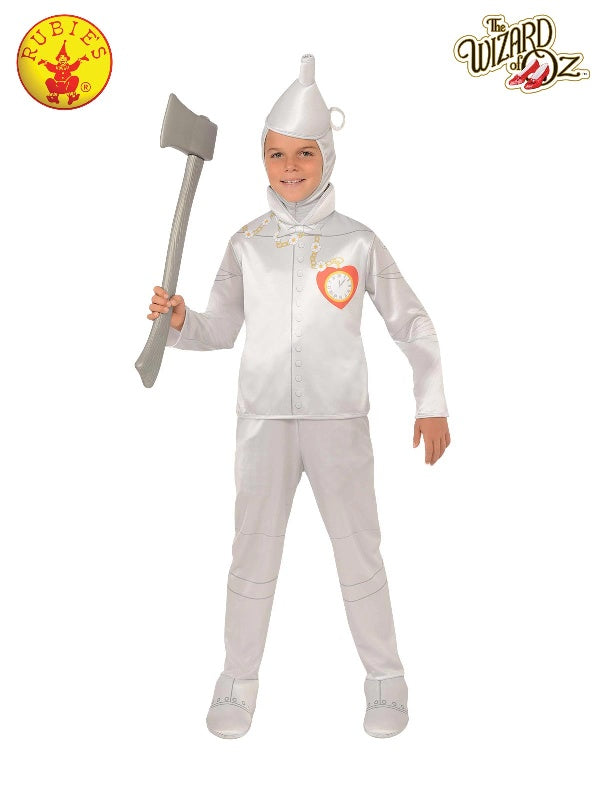 Wizard of Oz Tin Man Boys Costume